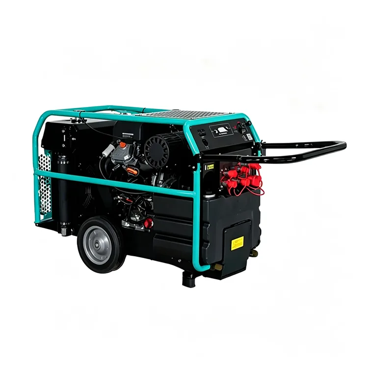 Kitengo cha Nguvu ya Kihaidroli cha 35HP