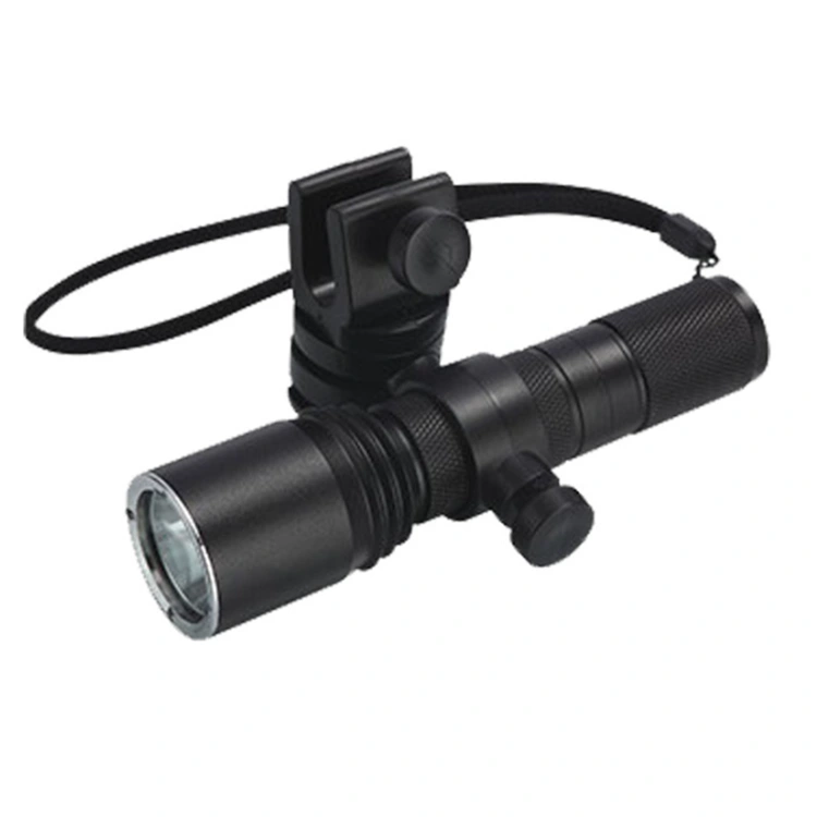 Fire-fighting High-intensity Explosion-proof Flashlight