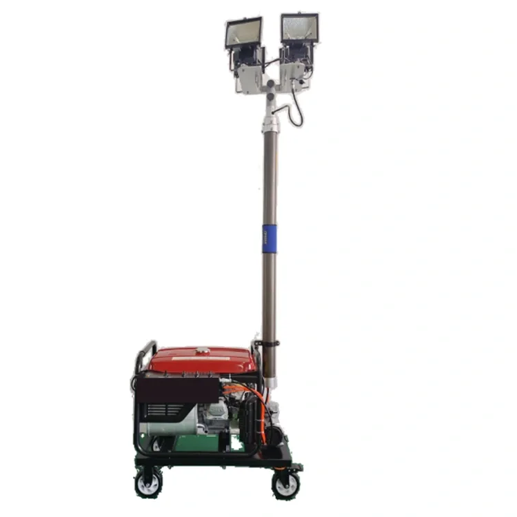 Omnidirectional Automatic Floodlight Work Mwanga